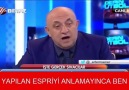 Yapılan espriyi anlamayınca ben