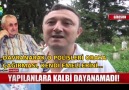 Yapılanlara kalbi dayanmadı!