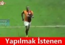 Yapılmak İstenen vs. Aslında Olan