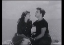 1958 yapımı Altın Kafes filminden bir sahne Zeki Müren ve Nilüfer Aydan