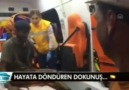 Yaralı madencinin ağzından çıkan ilk kelimeler...