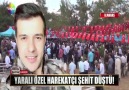 Yaralı özel harekatçı şehit düştü!