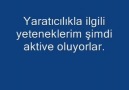 YARATICILIK OLUMLAMASI