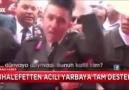 Yarbay'ımıza sahip çıktığın için helal olsun sana Fatih PORTAKAL!