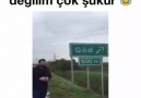 Yarıldım gülmekten D D