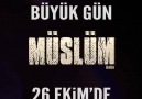 Yarın büyük gün!içinsinemalarda görüşmek üzere...