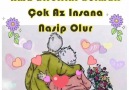 Yaşam Boyu Herkes Birini Bulur Ama Birbirini Bulmak Çok Az Insana Nasip Olur