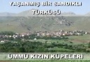 YAŞANMIŞ BİR SANDIKLI TÜRKÜSÜ