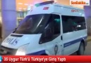 Yaşasın Bağımsız Doğu Türkistan! Atatürk Havalimanı