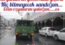 Ya şimdi kabirde olsaydım Üstümü toprak ortseydi..