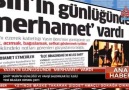 YASİN BÖRÜ’NÜN GÜNLÜĞÜNDE 'MERHAMET' VARDI