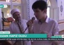 9 yaşında hafız oldu ve 7 dil biliyor.... - Diyanet Görevlileri