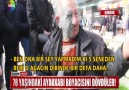 78 YAŞINDAKİ AYAKKABI BOYACISINI DÖVDÜLER!