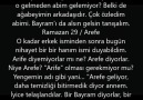 5 Yaşındaki Çocuğun Gözünden RAMAZAN .. İyi Dinlemeler. Cenk A...