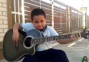 7 Yaşındaki Çocuktan Metallica'nın Nothing Else Matters Şarkıs...