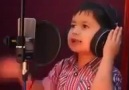 4 Yaşındaki Çocuktan Mükemmel Ses! Dinleyin Hak Vereceksiniz!