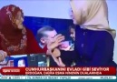 95 YAŞINDAKİ ESMA NİNE: ''RECEP TAYYİP ERDOĞAN'I OĞLUM GİBİ SE...