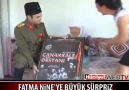 103 yaşındaki Fatma Ninenin Atatürk Sevgisi !