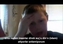 12 Yaşındaki Justin neden İslamiyeti seçtiğini anlatıyor!