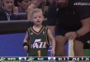 5 yaşındaki kanser hastasına Utah Jazz'dan duygulandıran jest...