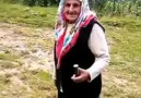 80 yaşındaki nineme bak sen. Karadeniz kadını