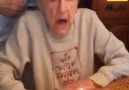 102 Yaşındaki Teyzenin Doğum Gününde Yaşananlar :)