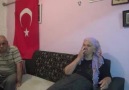 84 YAŞINDAKİ ÜMMÜ GÜLSÜM NİNE. ISTE MUHALEFET