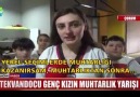 18 yaşında muhtarlığa aday oldu!Çorumlu genç kız Show Haber&