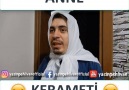 Yasin Pehlivan - Anne Kerameti Facebook