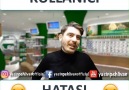 Yasin Pehlivan - Kullanıcı Hatası Facebook