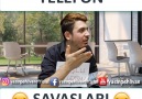 Yasin Pehlivan - Telefon Savaşları Facebook