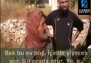 Yaşlı Aleviyle Suriyeli Mücahidin sıcak diyaloğu