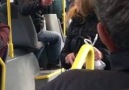 Yaşlılar- Metrobüs Kavgası