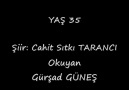 35 yaş şiiri - gürşad güneş