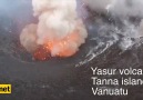 Yasur Volkanı,Tanna Adası / Vunuatu