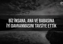 Yavrum sakın ha Allah&şirk koşma!