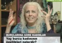 YAY Burcu Kadınının Özellikleri :::