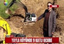 YAYLA KÖYÜNDE 9 KATLI UCUBE