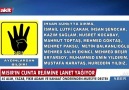 45 yazardan Mursi'nin İdamına Sert Tepki!