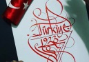Yazı Yolcusu - Türkiye 1923