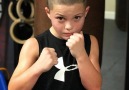 10 Year Boxing Phenom