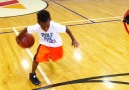 6 YEAR OLD BALLER HAS INCREDIBLE HANDLES!