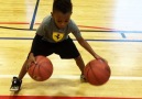 5 YEAR OLD BALLER with ELITE HANDLES!