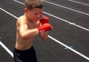 10-Year-Old Boxing Genius