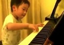 4 Year Old Boy Plays Piano Better Than Any Master