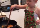 3-year-old chef prodigy