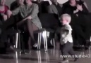 2 year old dancing the jive!