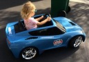 3 Year Old Drifting Sensation Makes It Look Easy