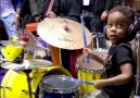 4 Year Old Drummer Justin A Wilson II - LJ . This kid is phenomenal.