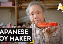 80-Year-Old Japanese Toy Maker